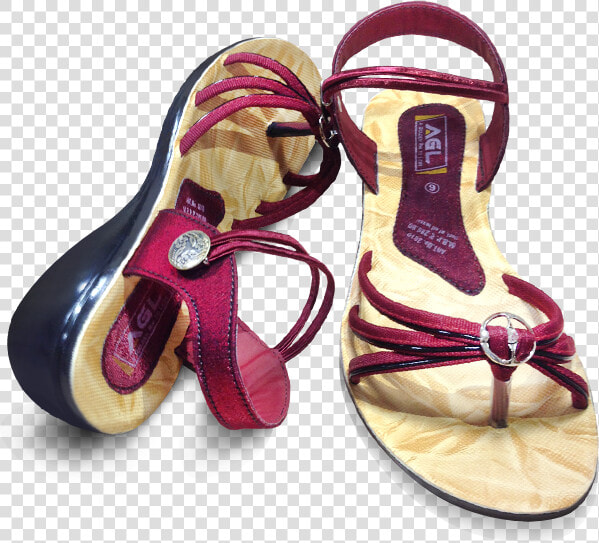 Ladies Chappal Images Png  Transparent PngTransparent PNG