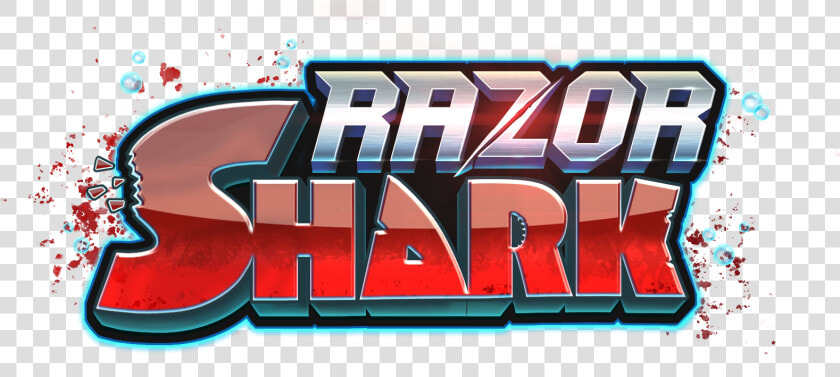 Razor Shark   Razor Shark Slot Review  HD Png DownloadTransparent PNG