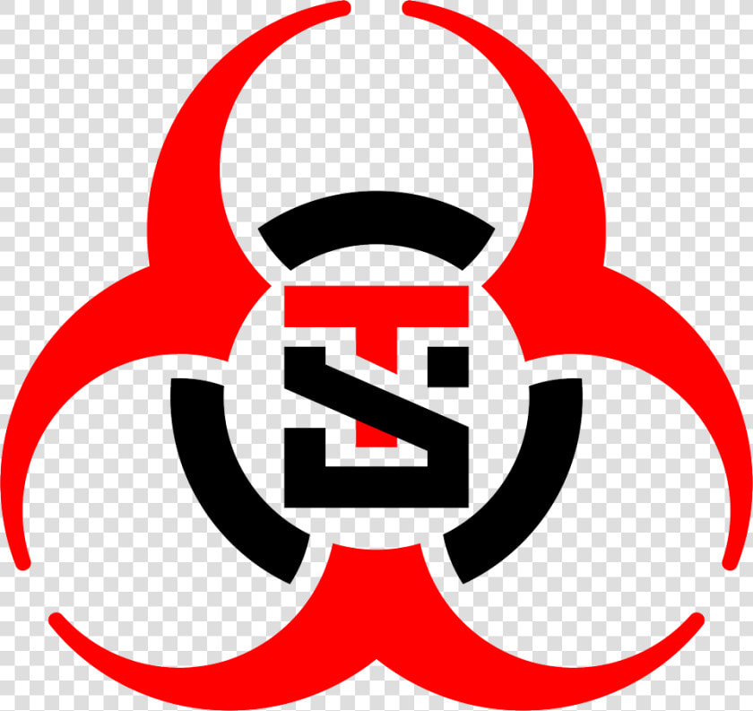 Crime Scene Cleanup   Alien Biohazard Symbol  HD Png DownloadTransparent PNG