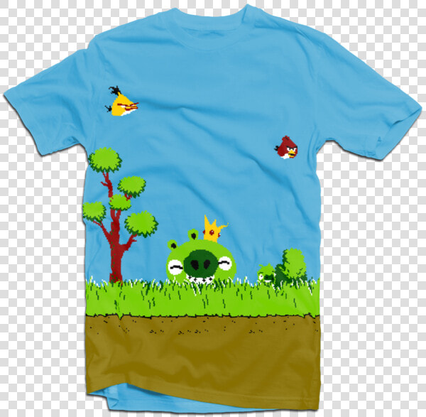 Duck Hunt T shirt Nes Zapper T Shirt Clothing Blue   Jordan 1 Shattered Backboard Tee Shirt  HD Png DownloadTransparent PNG