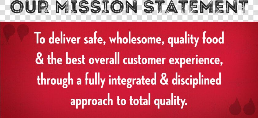 Wendy’s Qa Mission Statement   Symmetry  HD Png DownloadTransparent PNG