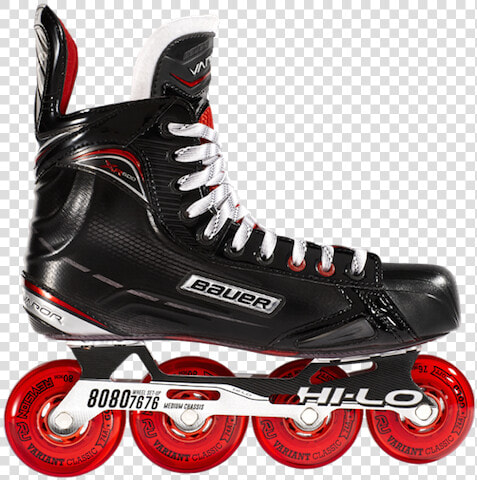 Bauer Vapor Xr600 Inline Roller Skates   Bauer Xr600  HD Png DownloadTransparent PNG