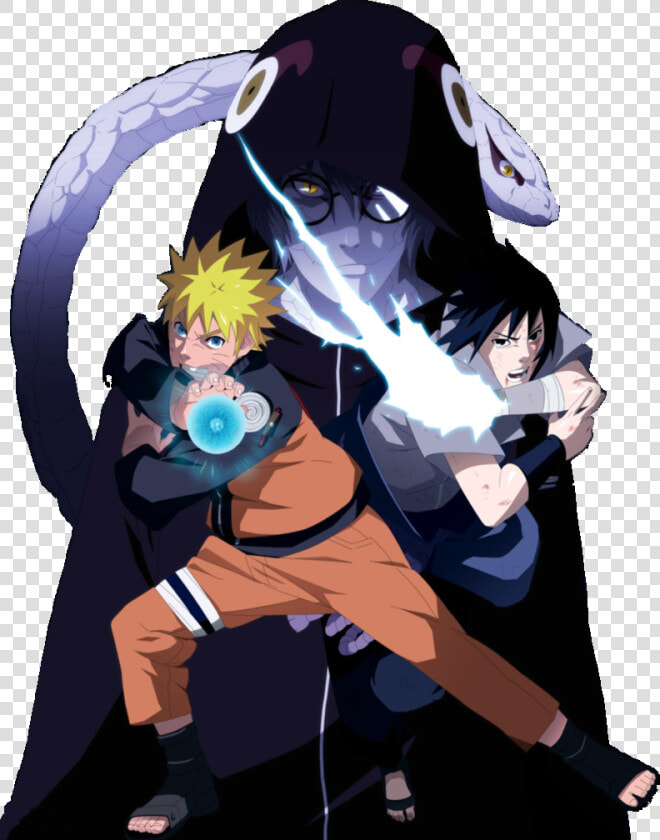 Free Naruto Shippuden Sasuke Dies   Png Download   Naruto And Sasuke Render  Transparent PngTransparent PNG