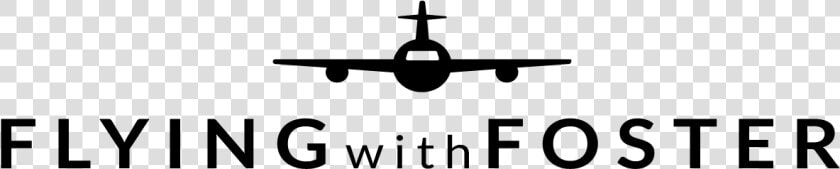 Flying With Foster   Airliner  HD Png DownloadTransparent PNG