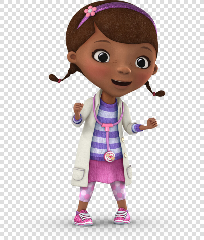 Cartoon Doc Mcstuffins Clipart   Png Download   Cartoon Doc Mcstuffins  Transparent PngTransparent PNG