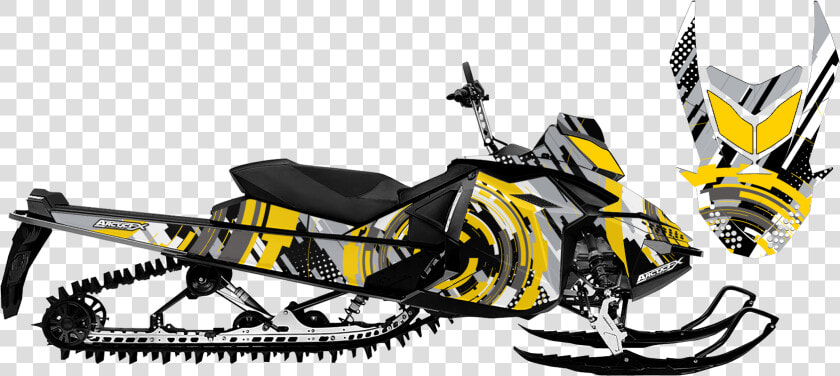 Custom Snowmobiles  HD Png DownloadTransparent PNG