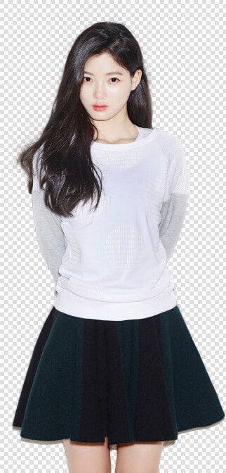 Picture   Photoshoot Kim Yoo Jung  HD Png DownloadTransparent PNG