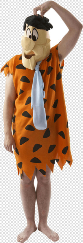 Clip Art Fred Flintstone Costume   Mascot  HD Png DownloadTransparent PNG