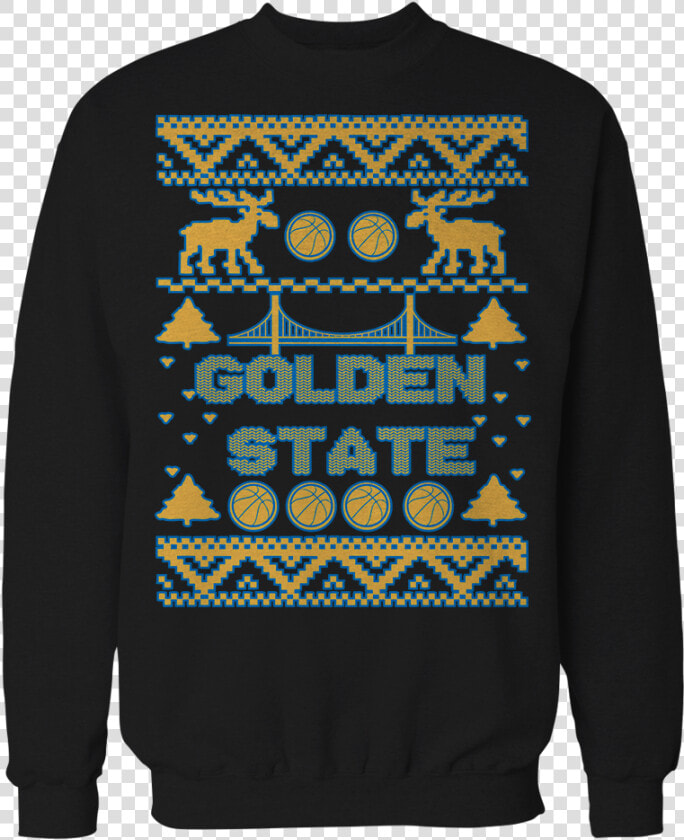 Transparent Golden State Warriors Png   Sweater  Png DownloadTransparent PNG