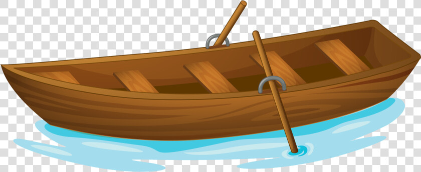 Boat Clipart Leak   Boat On Water Clipart  HD Png DownloadTransparent PNG