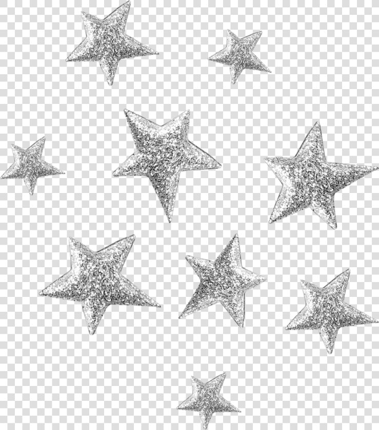  vsco  vscogirl  vscostar  vscobackground  star  stars   Estrellas Plateadas Brillantes Png  Transparent PngTransparent PNG