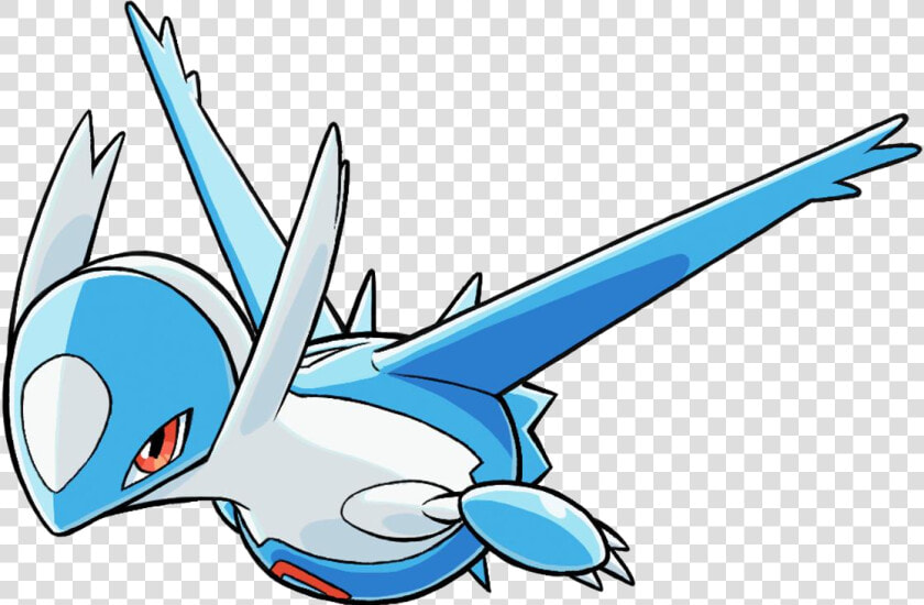 Thumb Image   Latios Png  Transparent PngTransparent PNG