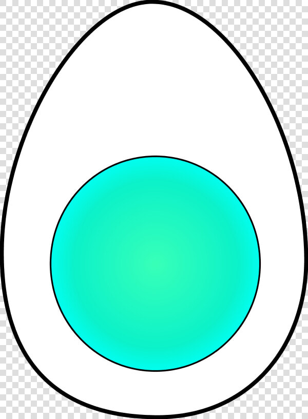 Soft Boiled Egg   Circle  HD Png DownloadTransparent PNG