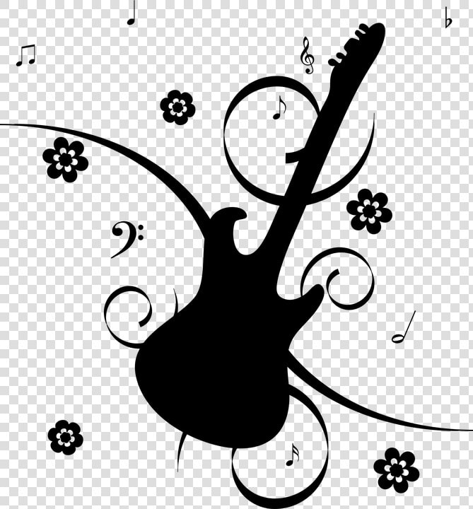 Transparent Clipart Note De Musique   Guitarra Imagenes De Notas Musicales  HD Png DownloadTransparent PNG