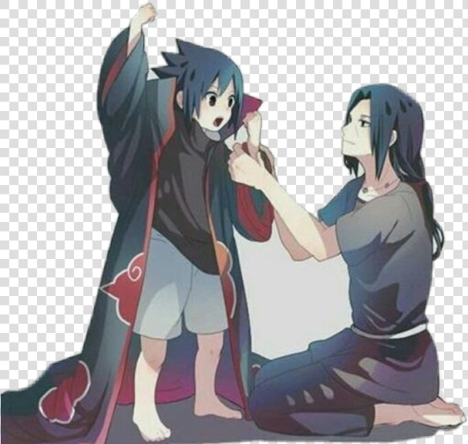  sasuke  itachi  akatsuki   Itachi Kid  HD Png DownloadTransparent PNG