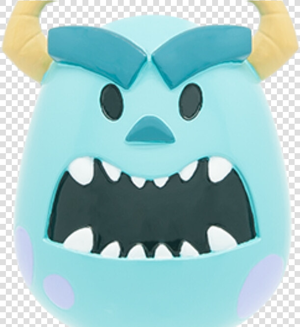 Emoji Disney Pixar S2 Sully  HD Png DownloadTransparent PNG