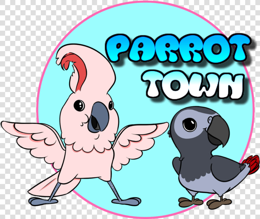 Parrots Clip Art   Cockatoo  HD Png DownloadTransparent PNG