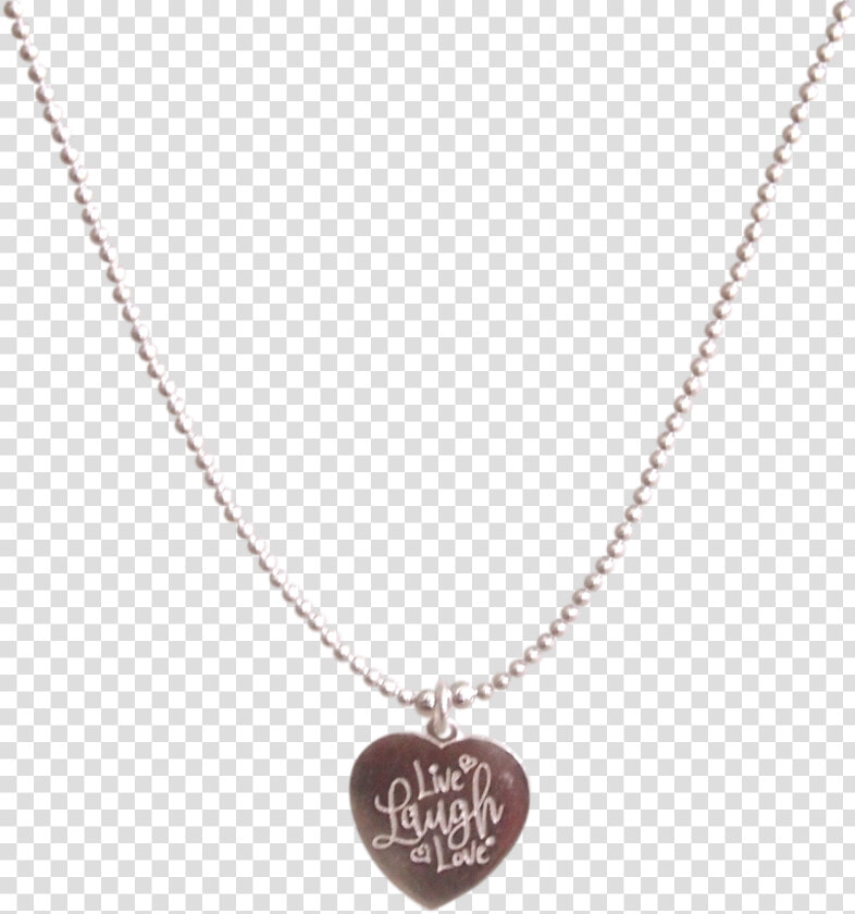 Necklace Tarquina Live Laugh Love   Mangalsutra With Earrings Design  HD Png DownloadTransparent PNG