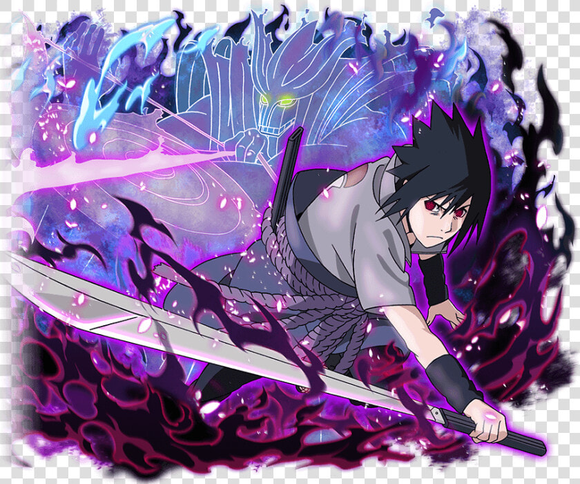 Naruto Shippuden Ultimate Ninja Blazing Png  Transparent PngTransparent PNG