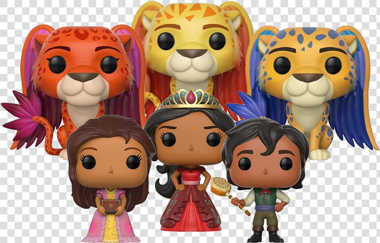 Transparent Elena Of Avalor Png   Funko  Png DownloadTransparent PNG