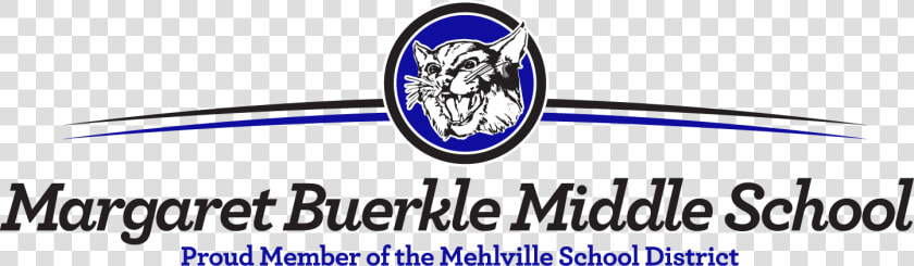 School Logo   Margaret Buerkle Middle School  HD Png DownloadTransparent PNG