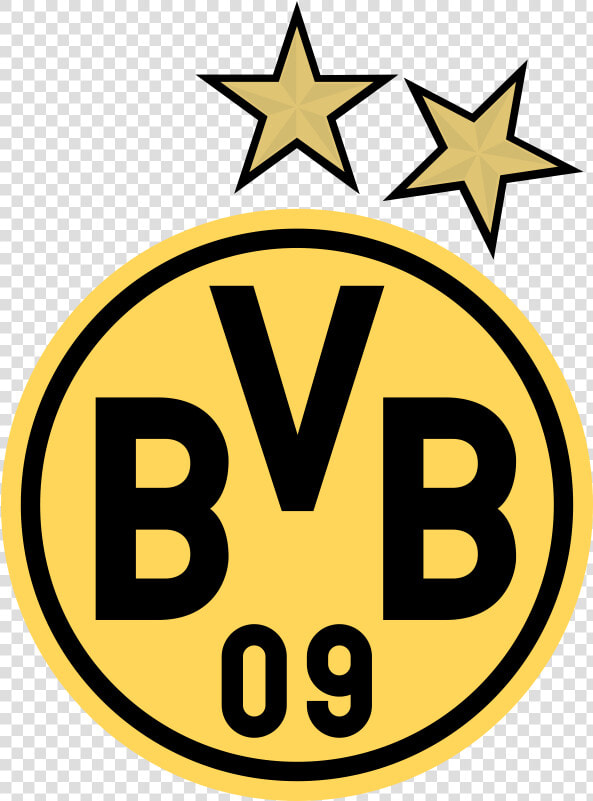 Borussia Dortmund Logo  HD Png DownloadTransparent PNG