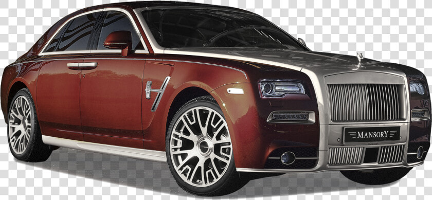 Rolls Royce Car Png   Mansory Rolls Royce Ghost  Transparent PngTransparent PNG