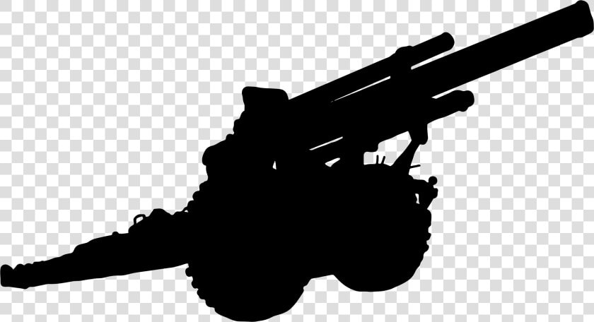 Artillery Firearm Clip Art   Artillery Clipart  HD Png DownloadTransparent PNG