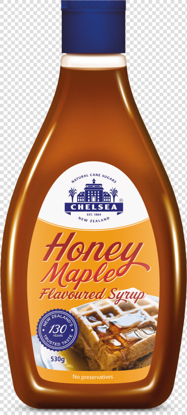 Honey Maple Flavoured Syrup   Golden Syrup Maple Syrup  HD Png DownloadTransparent PNG