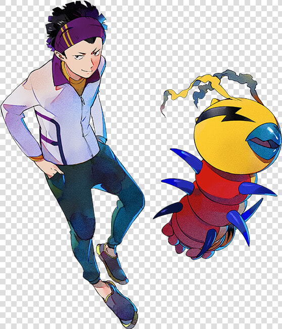 Digimon Survive Characters  HD Png DownloadTransparent PNG