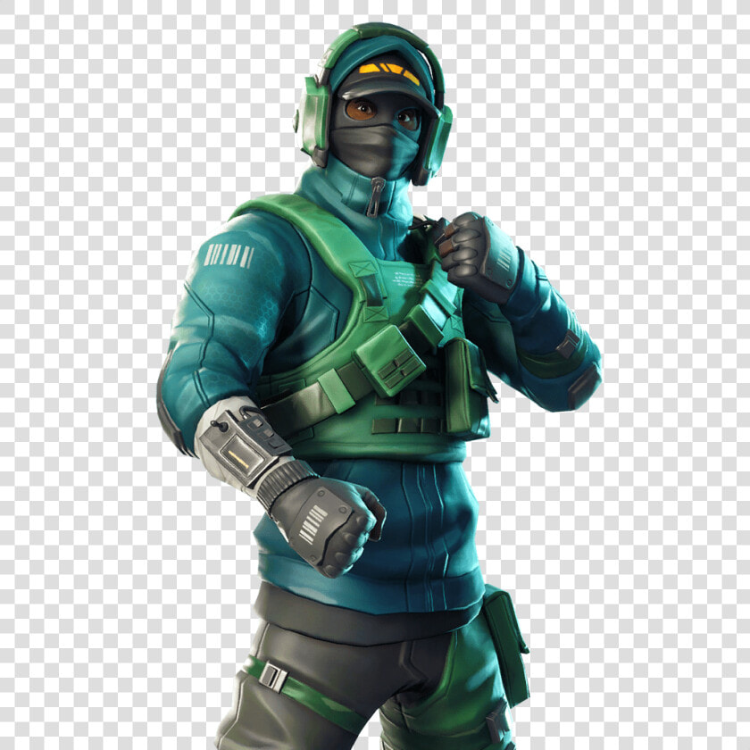 Fortnite Reflex Skin Png  Transparent PngTransparent PNG