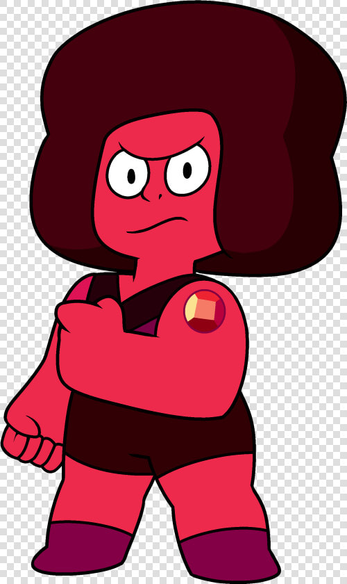 R Stevenuniverse Weekly Character   Steven Universe Ruby Army  HD Png DownloadTransparent PNG