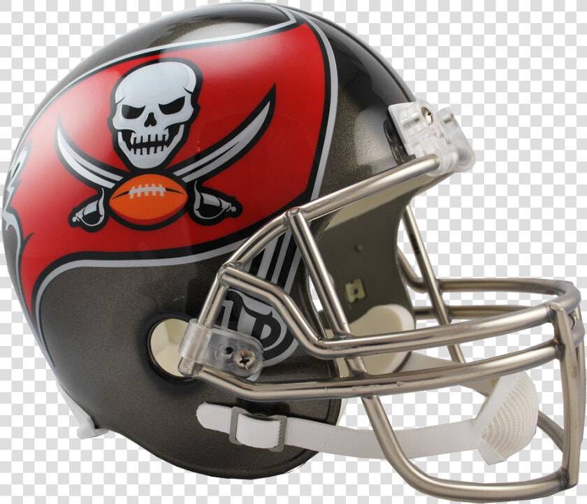 Tampa Bay Buccaneers Deluxe Replica Helmet   Tampa Bay Buccaneers Helmet Png  Transparent PngTransparent PNG