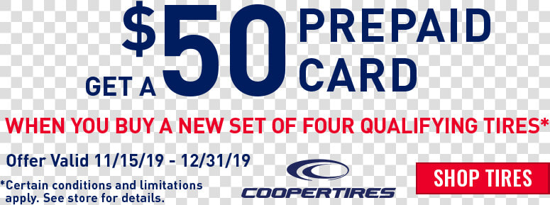 Cooper Tires Promo Banner Headline   Oval  HD Png DownloadTransparent PNG