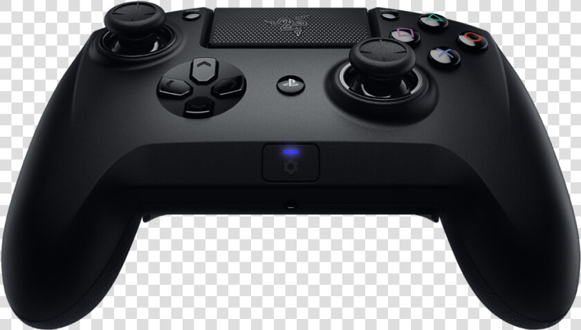 Raiju Te  2018  Renders   Razer Ps4 Controller  HD Png DownloadTransparent PNG