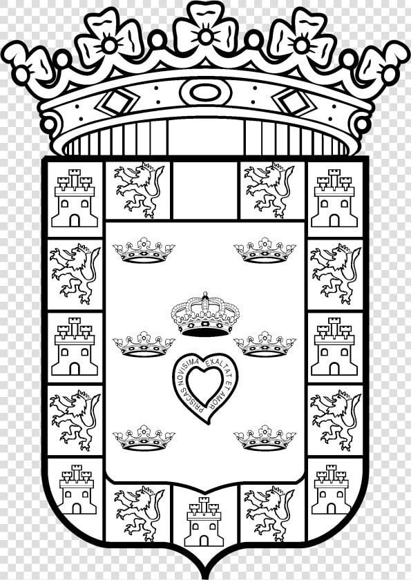 Comunidad De Murcia Logo Black And White   Illustration  HD Png DownloadTransparent PNG