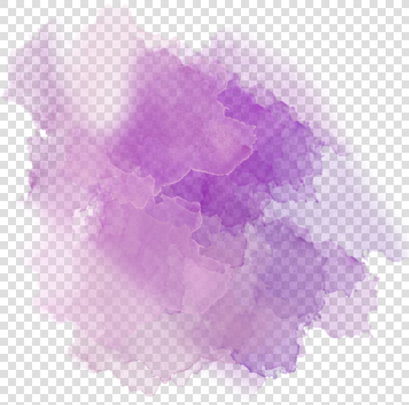  colorsplash  purple  watercolor  ❤️   Watercolor Splash Png Purple  Transparent PngTransparent PNG