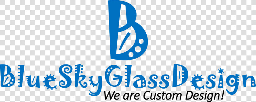 Bluesky Glass Design   Jokerman Font  HD Png DownloadTransparent PNG