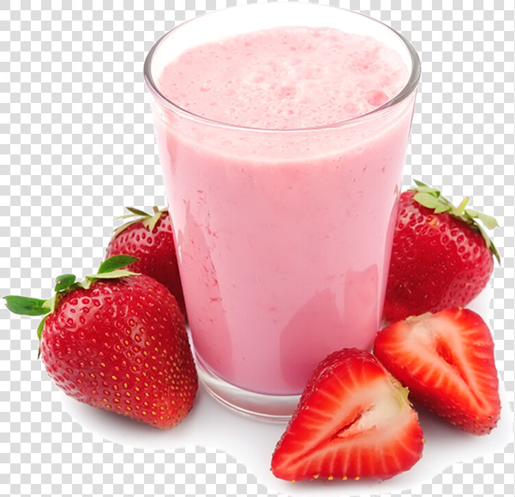 Strawberry Milkshake E liquid   Strawberry Juice With Milk  HD Png DownloadTransparent PNG