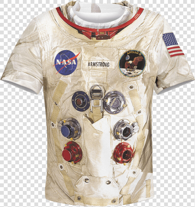 3d Armstrong Astronaut Kid Full Print Hoodie T Shirt   Neil Armstrong Hoodie  HD Png DownloadTransparent PNG