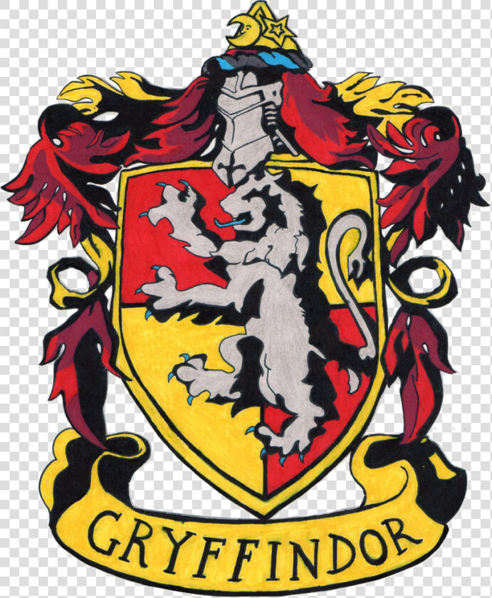 Transparent Ravenclaw Clipart   Transparent Background Gryffindor Crest  HD Png DownloadTransparent PNG