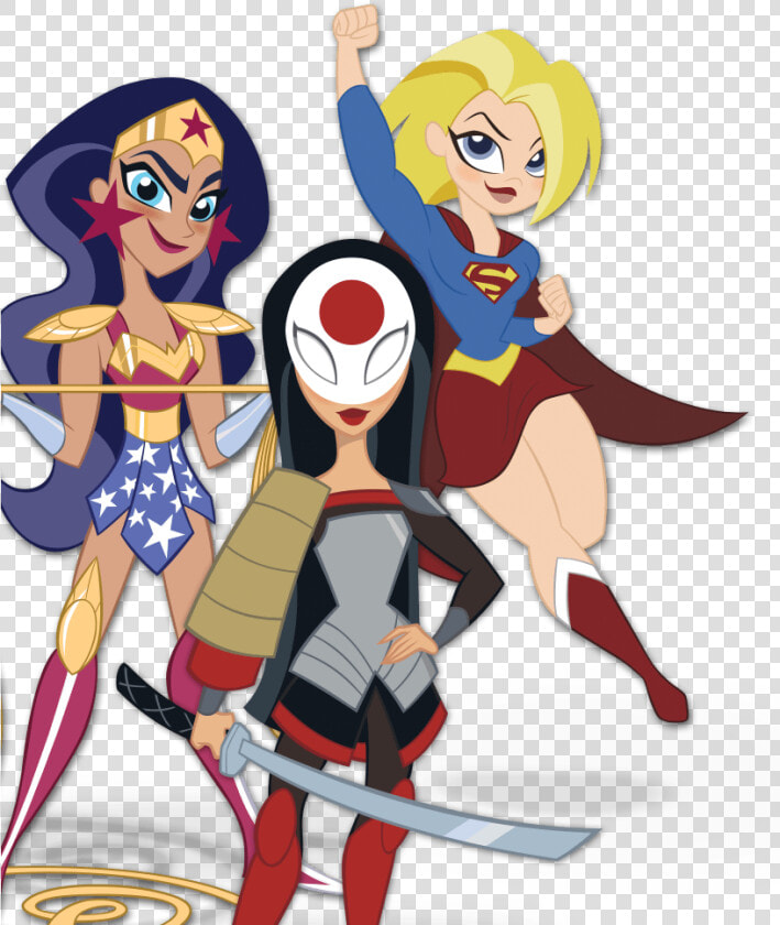 Cartoon Animated Cartoon Fictional Character Illustration   Dc Superhero Girls 2019 Wonder Woman  HD Png DownloadTransparent PNG