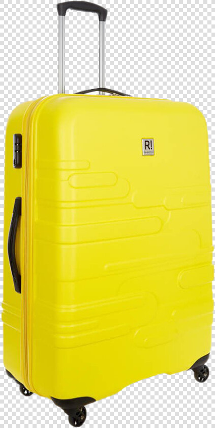 Suitcase Transparent Free Png   Yellow Suitcase Png  Png DownloadTransparent PNG