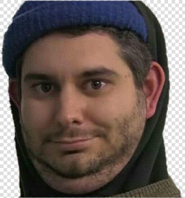 Sticker Other H3h3 Production Ethan Klein   Ethan Klein Funny Face  HD Png DownloadTransparent PNG