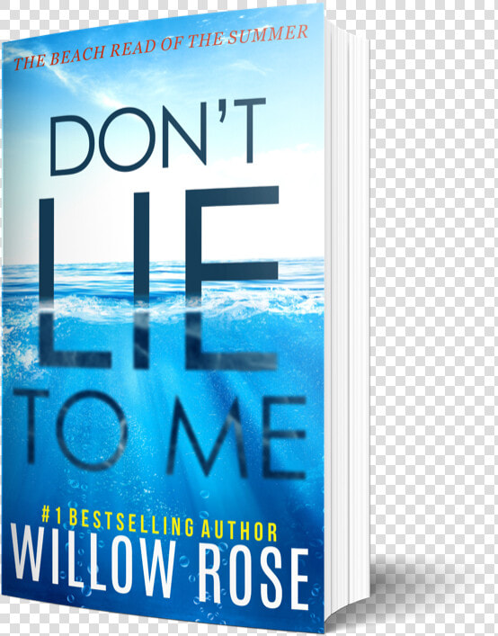 Eva Rae Thomas Mystery Book 1 By Willow Rose   Book Cover  HD Png DownloadTransparent PNG