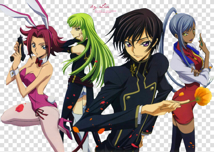 Code Geass Fukkatsu No Lelouch   Png Download   Code Geass K  Transparent PngTransparent PNG