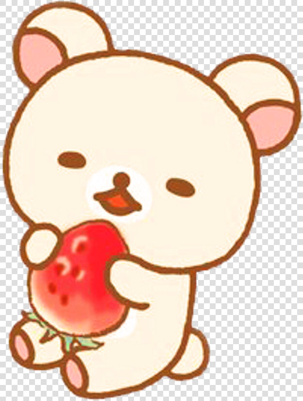 Korilakkuma And Kiiroitori   Png Download   Cute Kawaii Japanese Drawings  Transparent PngTransparent PNG