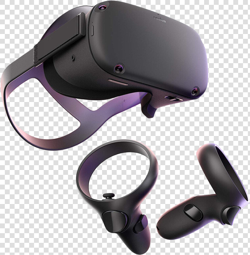 Oculus Quest Controller Front  HD Png DownloadTransparent PNG