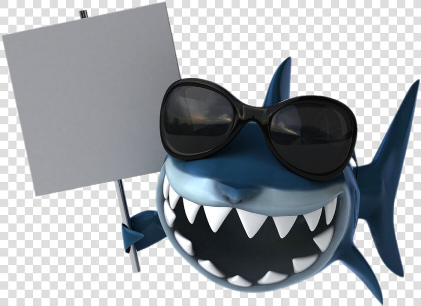 Shark Illustration Toothbrush Placards Dentistry Cartoon   Shark Cartoon Brush Teeth  HD Png DownloadTransparent PNG