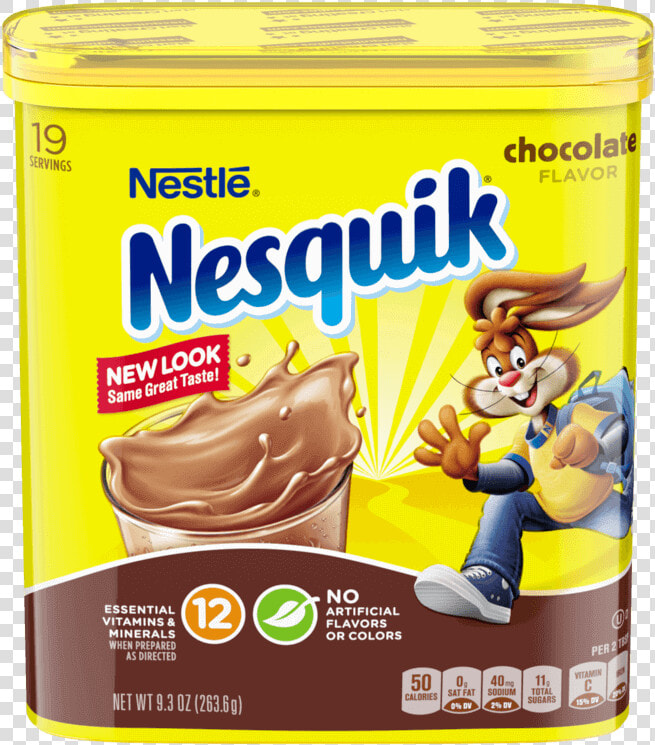 Nestle Nesquik  HD Png DownloadTransparent PNG